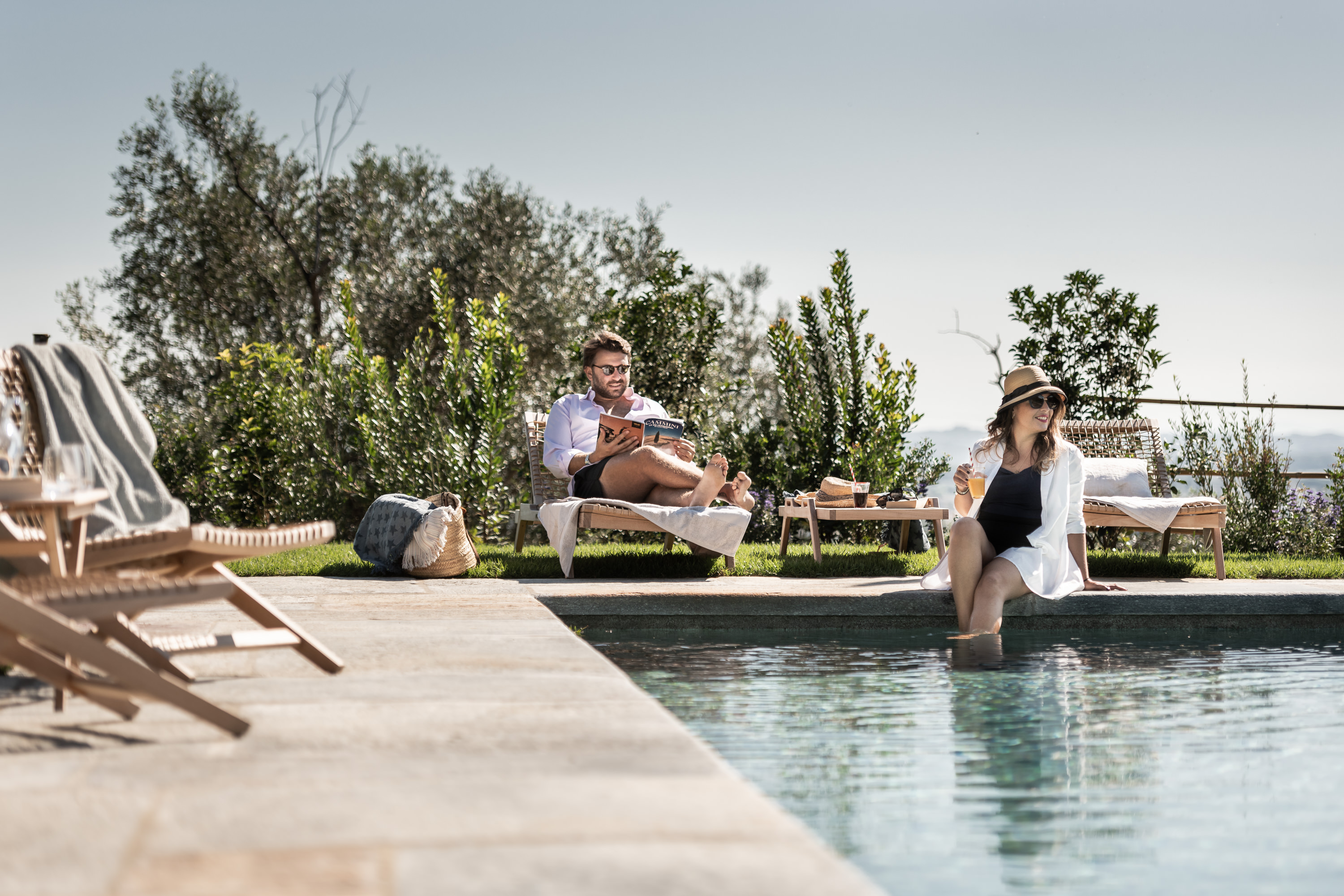piscina