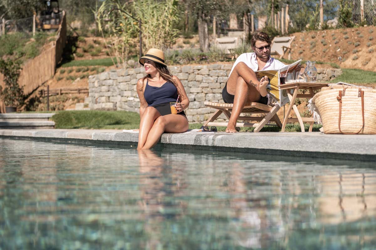 piscina