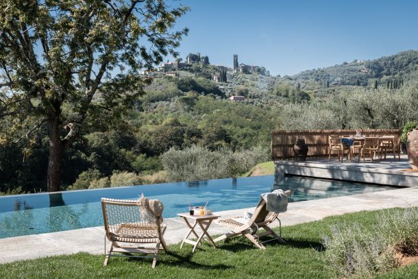 panoramic pool