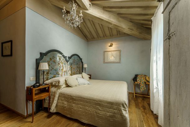 Uccellini room
