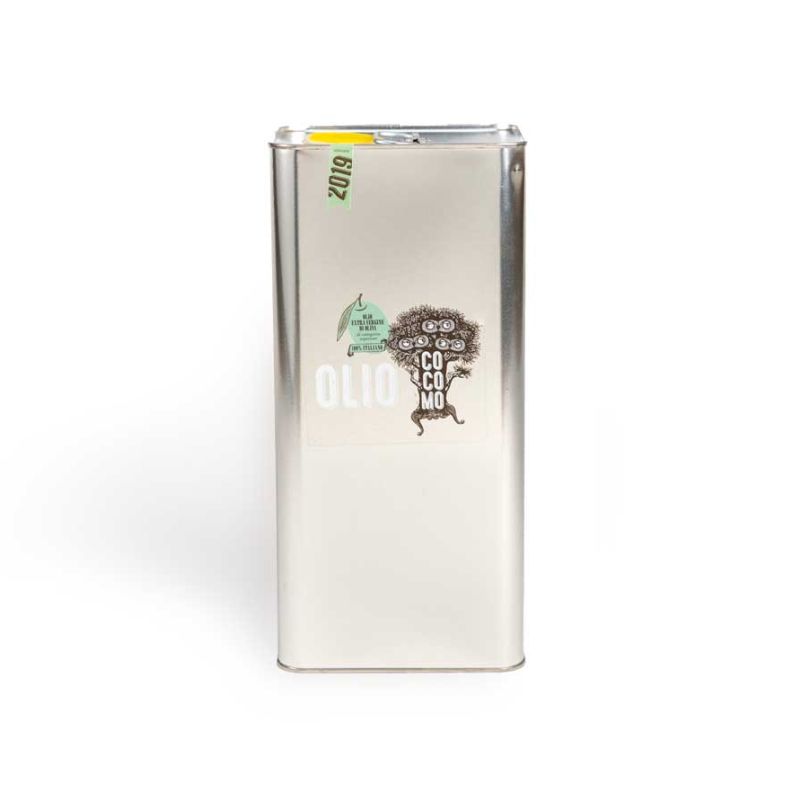 ORGANIC EVO OIL – 5 litre